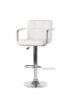 Picture of TITAN PU Bar Chair *White