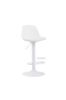 Picture of CLAUTIN Barstool *White