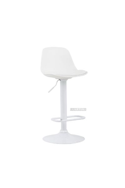 Picture of CLAUTIN Barstool *White