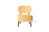 Picture of PUGSLEY Velvet Lounge Chair