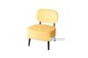 Picture of PUGSLEY Velvet Lounge Chair