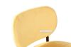 Picture of PUGSLEY Velvet Lounge Chair