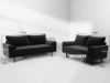 Picture of Faversham 3+2 Sofa Range *Black Velvet