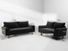 Picture of FAVERSHAM 3+2 Sofa Range *Black Velvet