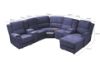 Picture of ALTO Sectional Modular Reclining Sofa with Chaise (Cup Holders and Storage)