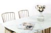 Picture of MARBELLO Marble Top 7pc Dining Set