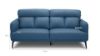 Picture of SIKORA Fabric Sofa (Blue) - 2 Seater (Loveseat)