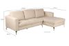 Picture of Cindy L Shape Leather SOFA RANGE *Beige