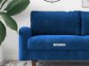 Picture of KAISON 3+2 SOFA RANGE *Blue