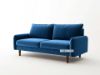 Picture of KAISON 3+2 SOFA RANGE *Blue