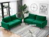 Picture of KAISON 3+2 SOFA RANGE *Emerald