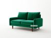 Picture of KAISON 3+2 SOFA RANGE *Emerald