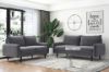 Picture of KAISON 3+2 SOFA RANGE *Grey