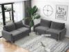 Picture of KAISON 3+2 SOFA RANGE *Grey