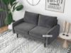 Picture of KAISON 3+2 SOFA RANGE *Grey