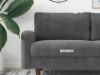 Picture of KAISON 3+2 SOFA RANGE *Grey