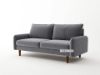 Picture of KAISON 3+2 SOFA RANGE *Grey