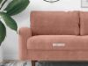 Picture of KAISON 3+2 SOFA RANGE *Rose