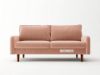 Picture of KAISON 3+2 SOFA RANGE *Rose