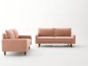 Picture of KAISON 3+2 SOFA RANGE *Rose