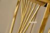 Picture of AUGUSTA Glass Top Gold Frame Side Table (3 Sizes)