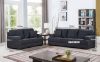 Picture of KARLTON Sofa (Dark) - 3 Seat