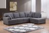 Picture of KARLTON L-Shape Sofa *Light Grey