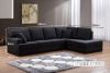 Picture of KARLTON Sectional Sofa (Dark Grey)