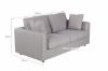 Picture of SOMERSET 3+2 Sofa Range (Dark Grey)