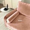 Picture of HENRY 3+2 Velvet Sofa Range (Rose) -copy