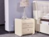 Picture of COCO 2 DRW Leather Bedside Table