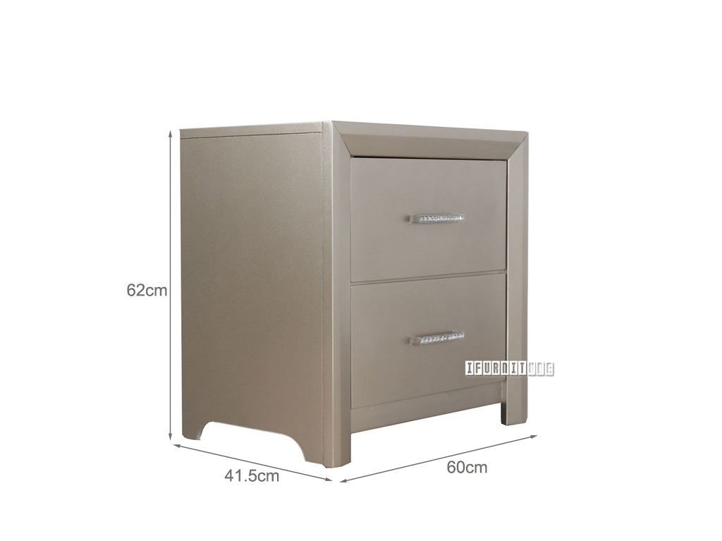 EUREKA Bedside Table