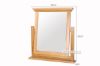 Picture of Nottingham Table Mirror *Solid Oak