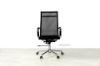 Picture of Replica Eames High Back Chair  *Black Mesh