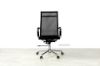 Picture of REPLICA EAMES High Back Chair (Black Mesh)