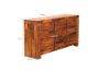 Picture of PHILIPPE Acacia Sideboard/Buffet (Rustic Java Colour)