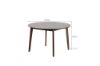 Picture of EDEN 120 Round Dining Table