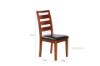 Picture of EILBY Dining Chair (Brown)