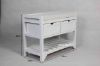 Picture of Norton 2 Drw Small Bench * White