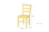 Picture of TORY Dining Chair - White