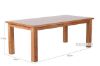 Picture of UMBRIA Mindi Wood 1.8m Dining Table