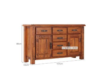 Picture of FOUNDATION 151 Buffet (Rustic Pine)