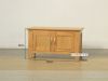 Picture of OAKLAND Solid Oak Low Board/100 Storage unit