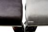 Picture of AITKEN Stainless Frame Velvet Dining Chair (Light Grey)
