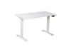 Picture of UP1 120 TWIN MOTOR Electric Height Adjustable Standing Desk* White