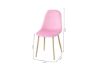 Picture of OSLO Velvet Dining Chair - Pink