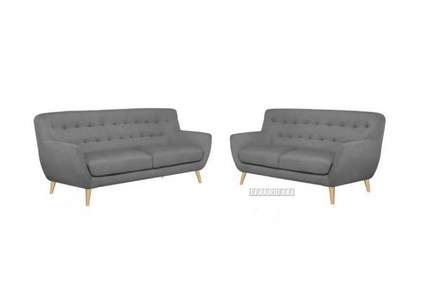 Picture of BRYNNA 3+2+1 Sofa Range *Grey