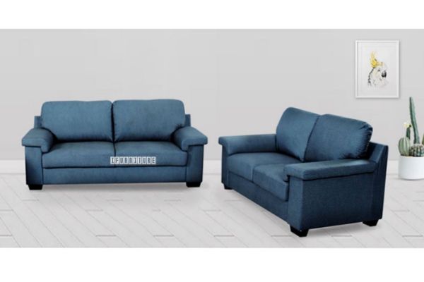 Picture of Chelsea 3+2 Sofa Range *Blue