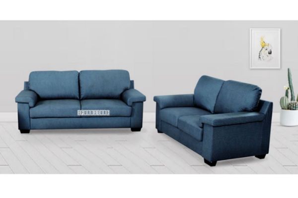 Picture of CHELSEA 3+2 Sofa Range (Blue)