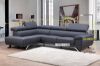 Picture of COPENHAGEN L -Shape Sofa